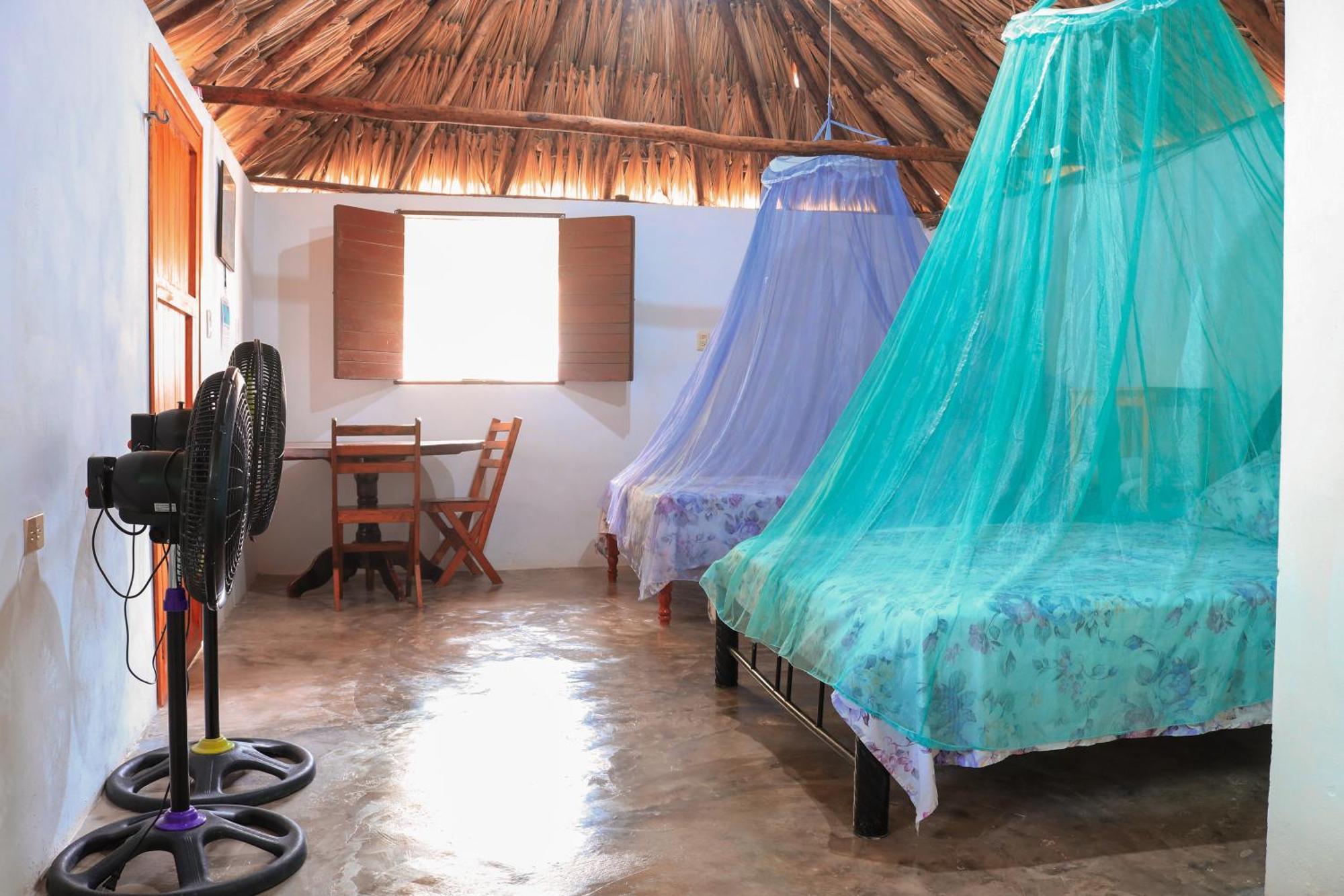 Las Palmas Bacalar Luaran gambar