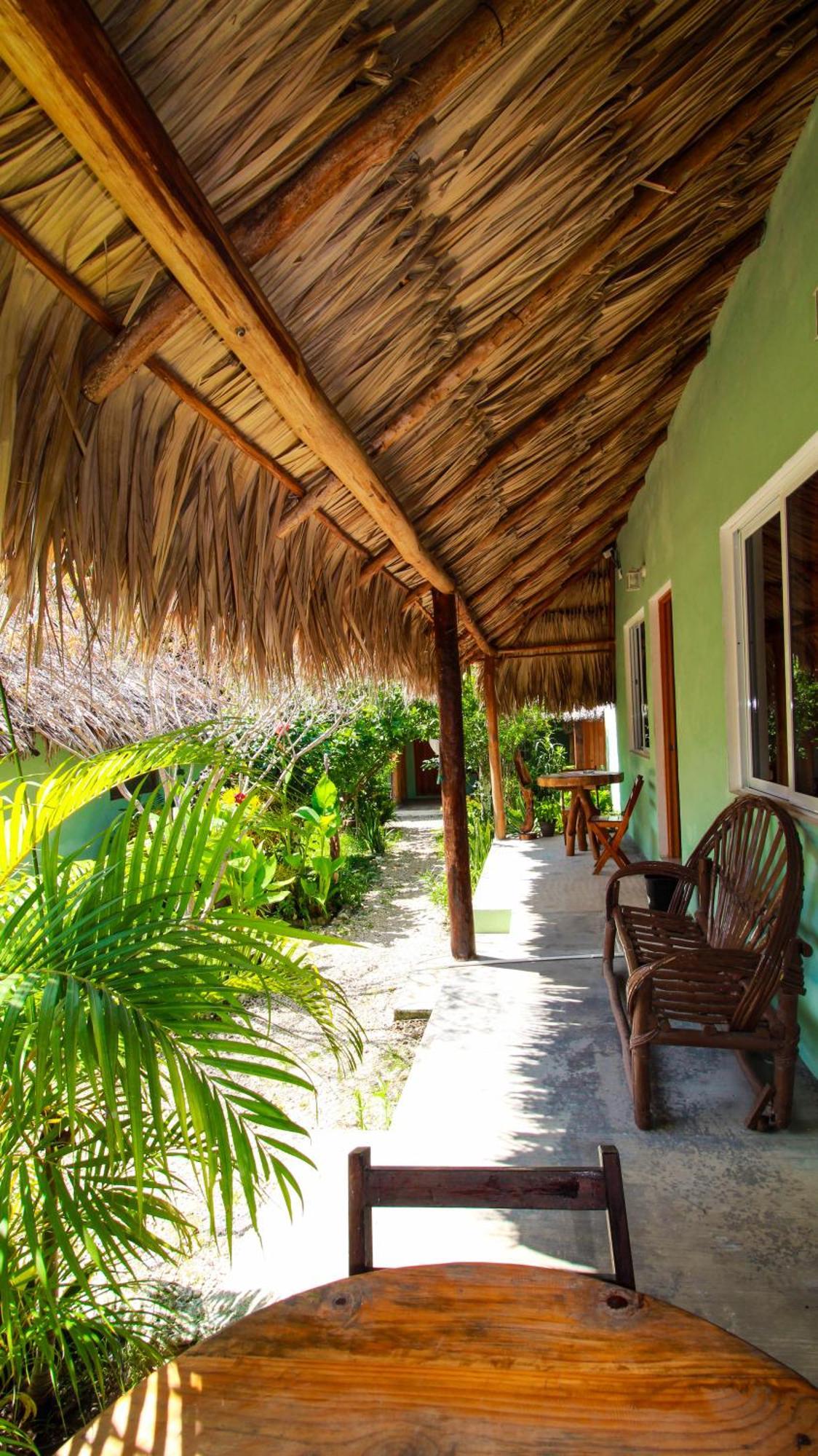 Las Palmas Bacalar Luaran gambar