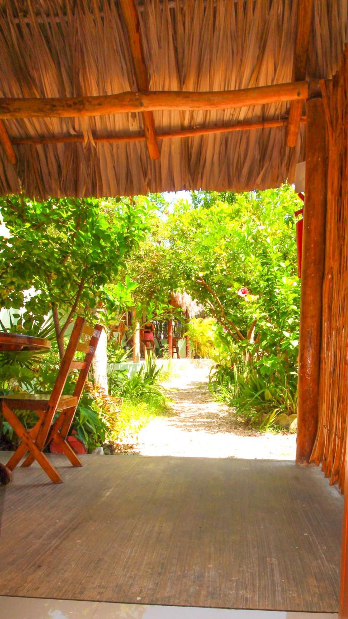 Las Palmas Bacalar Luaran gambar