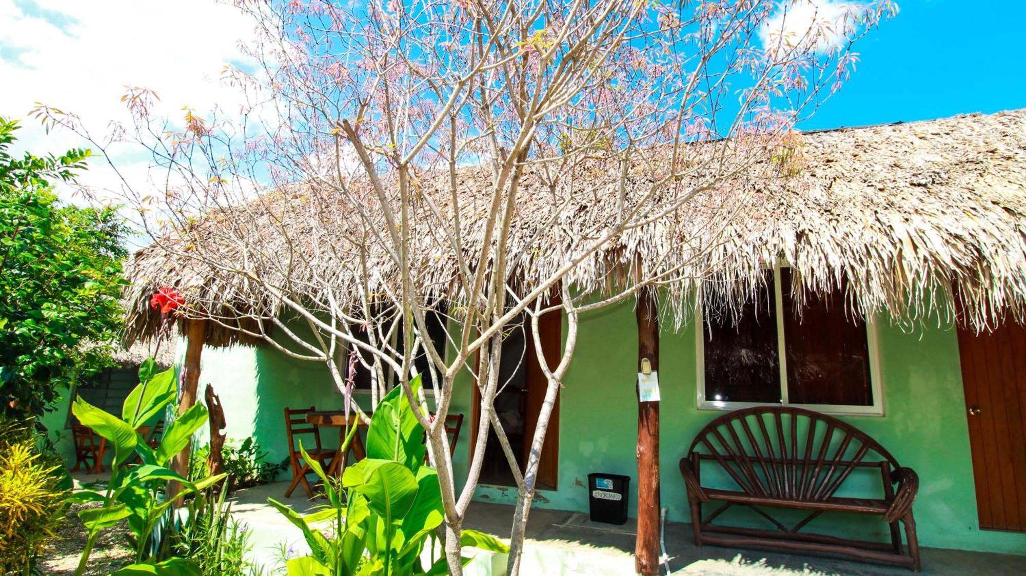 Las Palmas Bacalar Luaran gambar