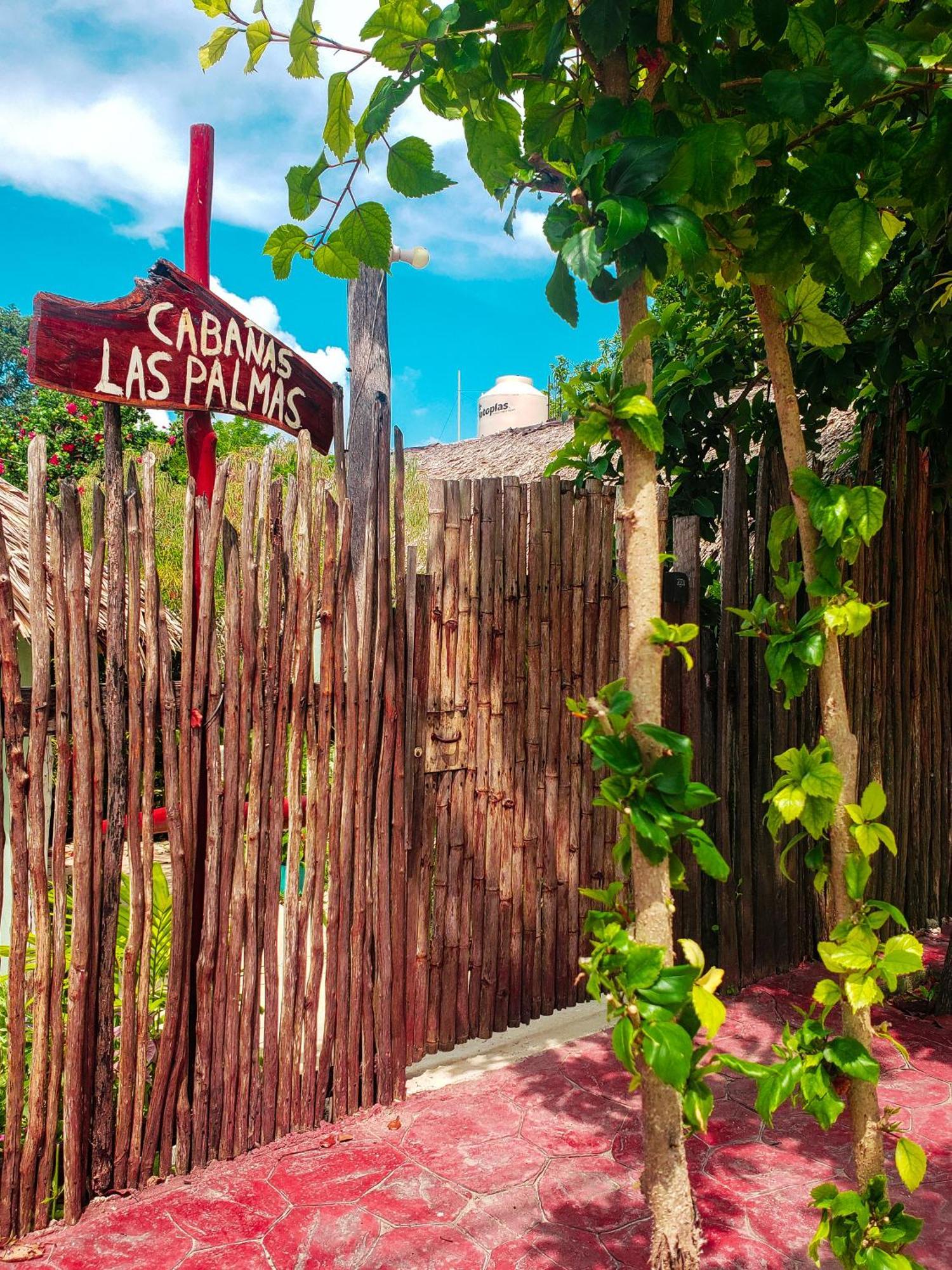 Las Palmas Bacalar Luaran gambar